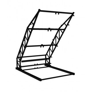 Frame of Freestanding Moonboard 40' or 25' DIY