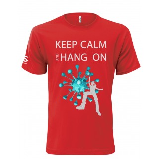 copy of HOLD ON T-shirt man