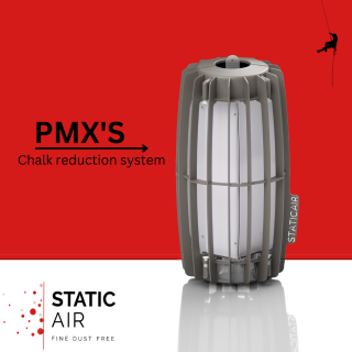 PMX small air cleaning device