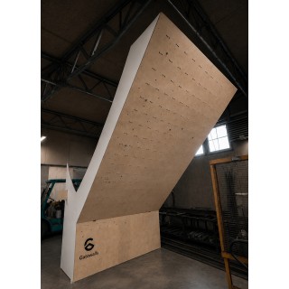 12×12 Adjustable System Board (0–60°) with Electric Actuators – Compatible with Kilter, Tension & More